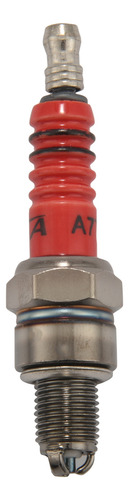 3 Unidades A7tc, Triple Electrodo Para Gy6 50 Cc 70 Cc 90 Cc