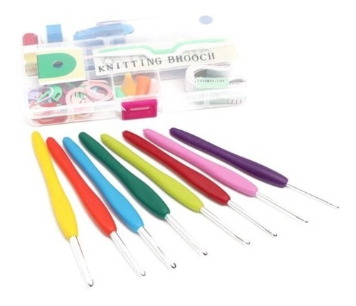 Set 52 Accesorios Para Tejer Crochet/ Rrstore