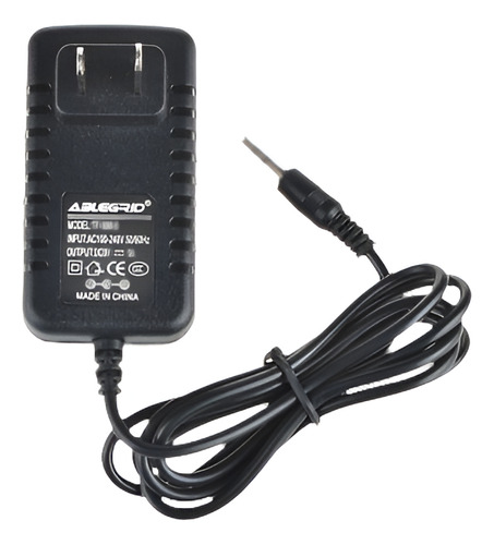 Adaptador De Corriente 9v 1000ma 3.5mm Plug (tipo Audio) Tra