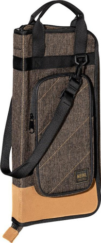 Bag De Baquetas Meinl Classic Woven Stick Bag Brown Mcsbmo
