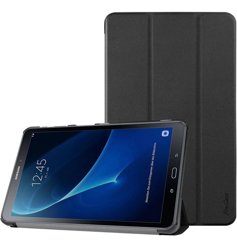 Procase Funda Para Galaxy Tab A 10.1 Sm-t580 T585 T587 2016 