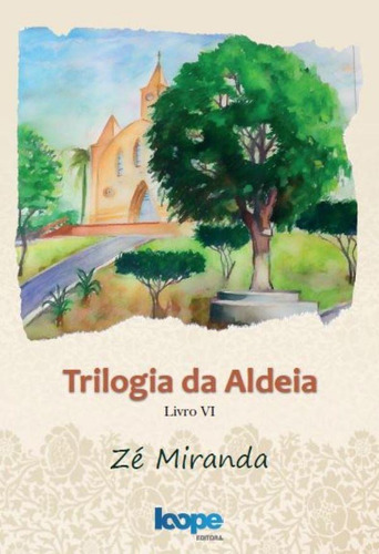 Imagem 1 de 1 de Trilogia Da Aldeia