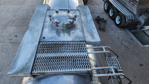 Autotanque Tanque Pipa Inoxidable Alimenticio 35,000 Litros