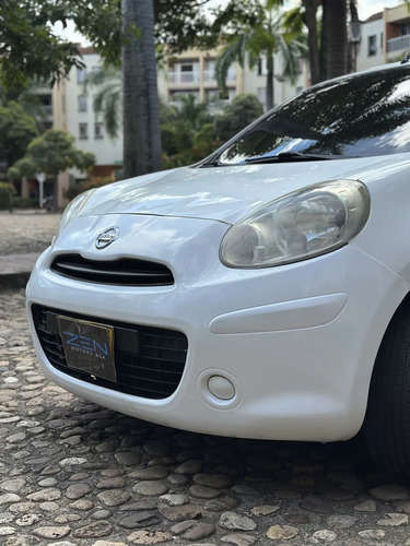 Nissan March 1.6 Active