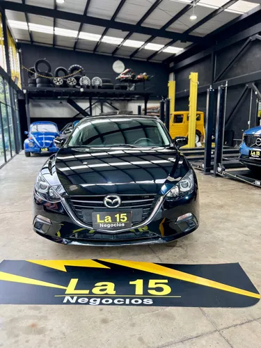 Mazda 3 2.0 Prime