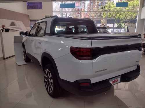 Chevrolet Montana LT MT