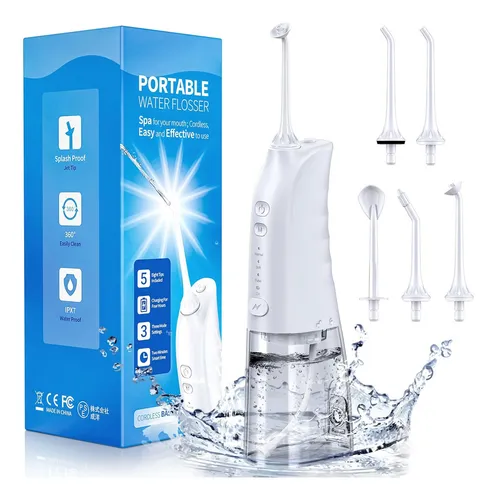Irrigador dental mercadolibre hotsell