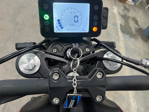 Benelli Leoncino 250cc. Como Nueva!!!