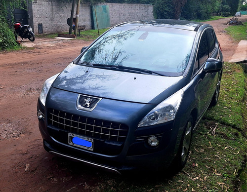 Peugeot 3008 2.0 Feline Hdi 163cv Tiptronic