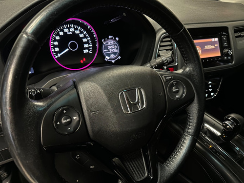 Honda HR-V 1.8 16V FLEX EX 4P AUTOMÁTICO