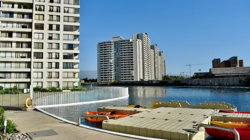 Departamento 2d 2b, Cond. Laguna Centro 60m2 (depto Esquina)