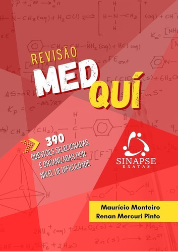 Revisão Medquí, De Maurício Monteiro / Renan Mercuri Pinto. Série Não Aplicável, Vol. 1. Editora Clube De Autores, Capa Mole, Edição 1 Em Português, 2019