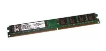 Comprar Memoria Ram Ddr2 2gb Kingston Bus 800\u002F667mhz Mercadopago