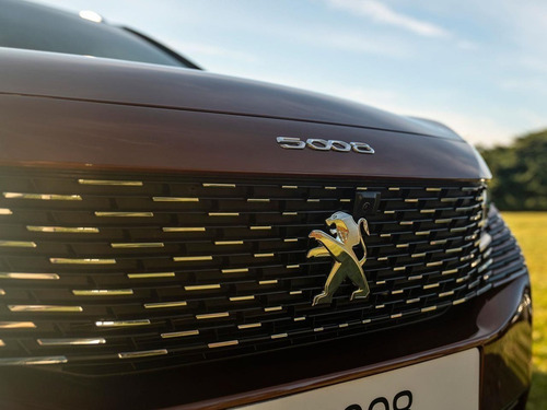 Imagen 25 de 25 de Peugeot 5008 2023 2.0 Allure Plus Hdi Tiptronic