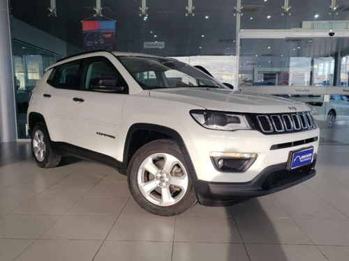 Jeep Compass Sport 2.0 4x2 Flex 16v Aut.