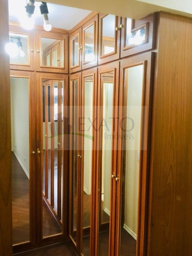 Imagem 13 de 15 de Apartamento Com 115m², 3 Dormitórios, 3 Vagas, Próximo A Estação Chácara Klabin. - Em51170