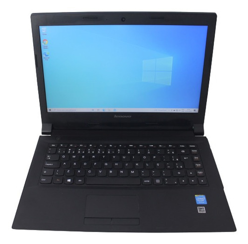 Notebook Lenovo B40 30 80f1 Dual Core 216ghz 4gb Hd 500gb Mercadolivre