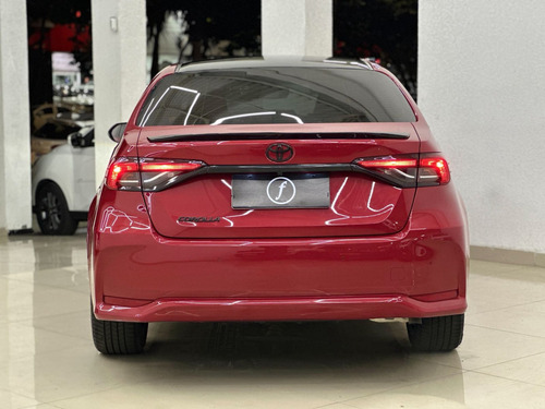 Toyota Corolla 2.0 VVT-IE FLEX XEI DIRECT SHIFT