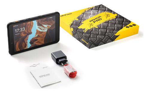Ulefone Armor Pad - Tablet Rugged Uso Rudo Todo Terreno