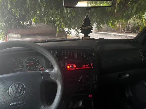 Volkswagen Canrio Karmann