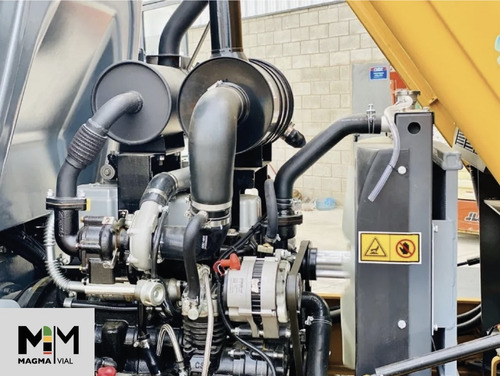 Imagen 10 de 16 de Pala Cargadora Lonking Cdm932 1m3 80hp Anticipo