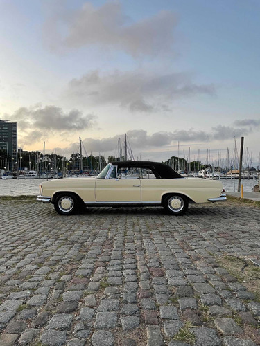 Imagen 21 de 22 de Mercedes-benz 250 Se Convertible 1966