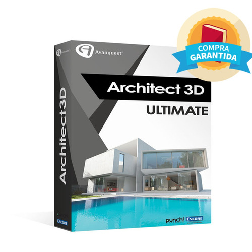 Architect 3d Ultimate Plus 2017
