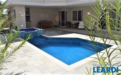 Casa Em Condomínio - Alphaville - Sp - 585766