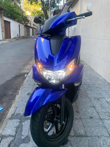 Yamaha Fluo 125 Abs