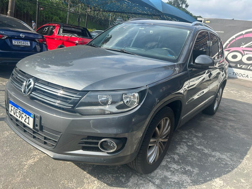 Volkswagen Tiguan 2.0 Fsi 5p