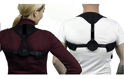 Corrector Espalda Universal Postura Encorvarse Hombre Mujer