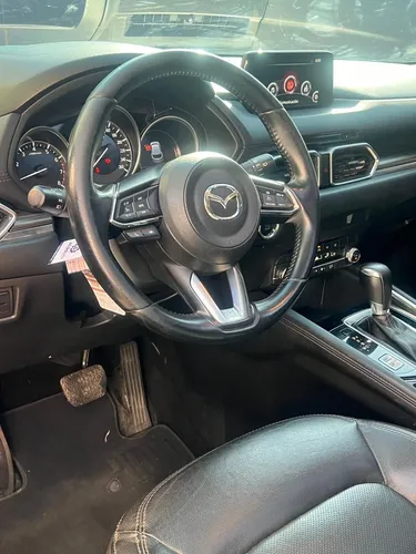 Mazda CX-5 GRAND TOURING 2.5