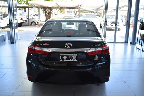 Toyota Corolla 1.8 Xei Cvt 140cv - 2014