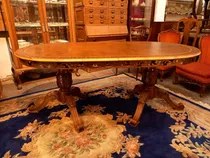 Comprar Manyantiques - Mesa De Comedor Frances Luis Xvi Talla