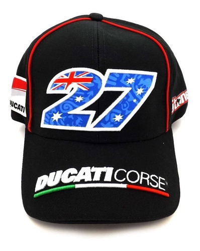 Jockey Gp Ducati D27 Casey Stoner 27