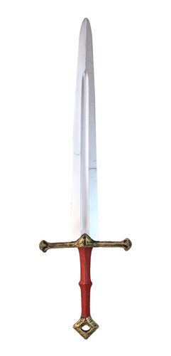 Espada De Rey 99 Cm Utilería Disfraz Fiesta