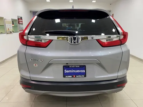 Honda CR-V 2.4 Ex Cvt
