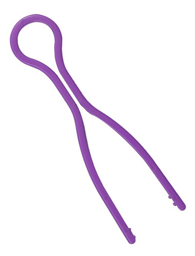 12 Piezas De Soporte De Carrete De Carrete Clips Abrazaderas