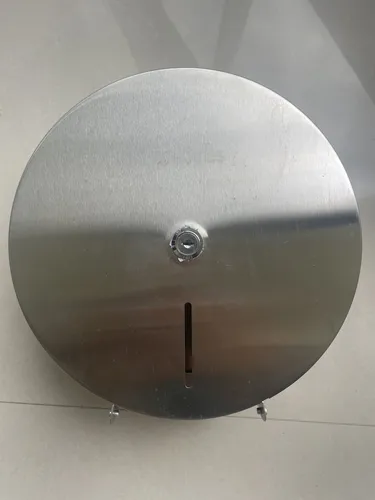 Dispensador De Papel Acero 9 (Usado)