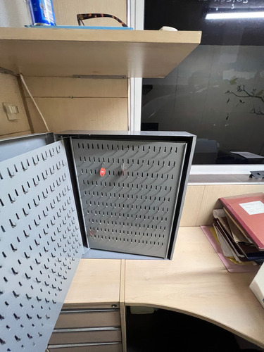 Caja Organizador 360 Llaves Oficina, Negocio De Seguridad