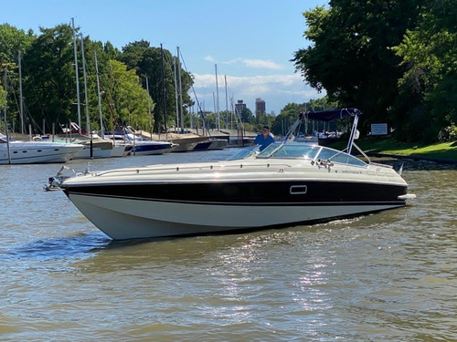 Lancha Crucero Mediterranean 40 2 X Omc Marine V8