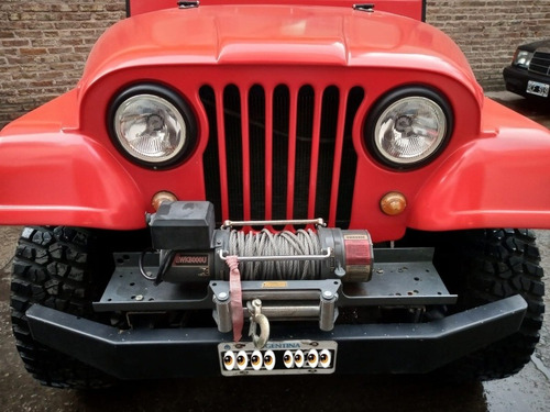 Imagen 8 de 13 de Jeep Jeep