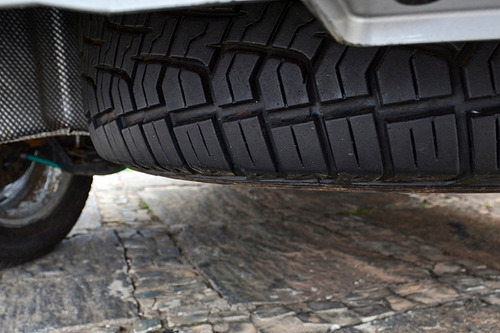 Palio Weekend Adventure 1.8 2016/16 Completo Pneus Goodyear