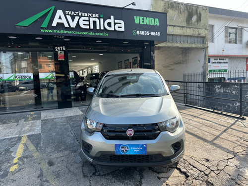 Fiat Mobi 1.0 EVO FLEX LIKE. MANUAL