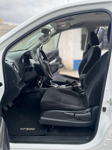 Impecable Np300 2019 ,estándar ,doble Cabina, Enllantada