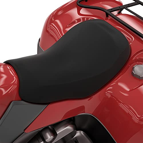 Atv Seat Cover Waterproof 420d Polyester Oxford, Compat...