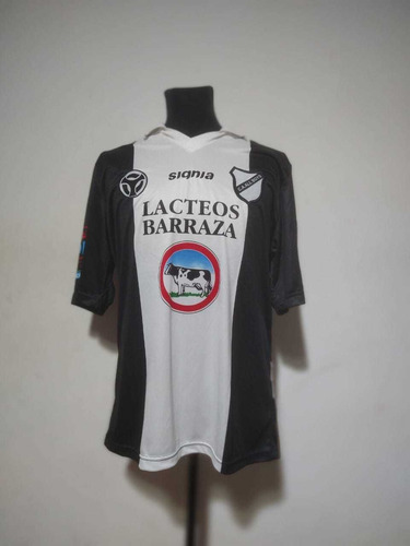 Camiseta All Boys Suplente 2010/11 Agustín Torassa