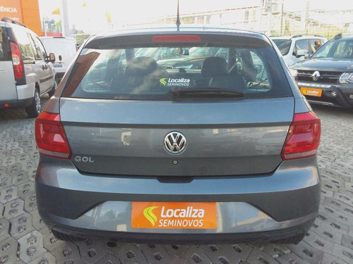 Volkswagen Gol 1.6 Msi Totalflex 4p Manual