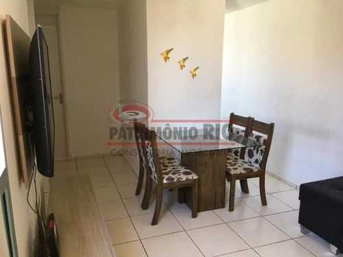 Imagem 10 de 15 de Excelente Apartamento!!! 2 Quartos Com Vaga. Ac. Financiamento. - Paap24414