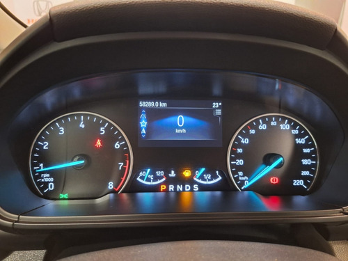 Ford Ecosport 1.5 TI-VCT FLEX TITANIUM AUTOMÁTICO